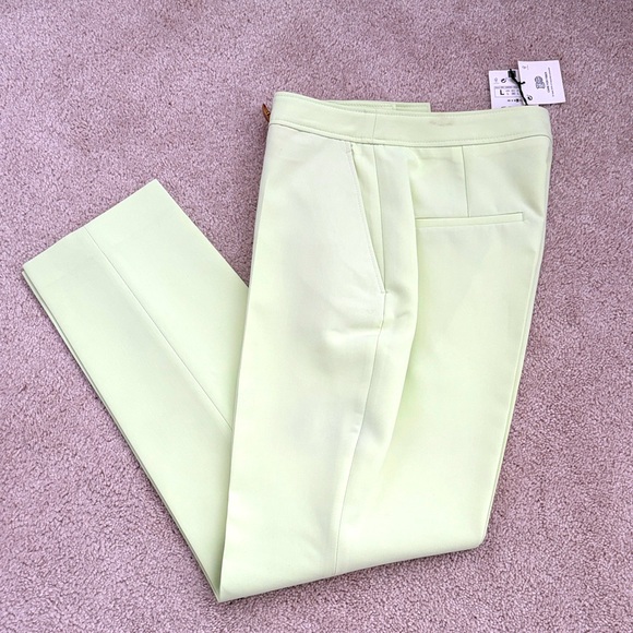 Zara Pants - Zara pistachio green pants